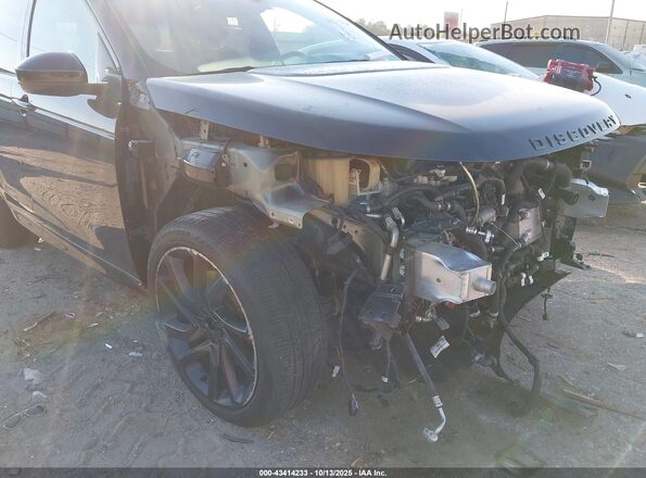 SALCT2FX5PH916388 2023 LAND ROVER DISCOVERY SPORT Black 