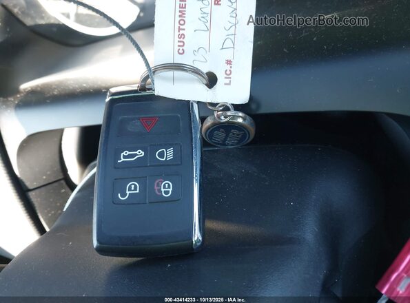 SALCT2FX5PH916388 2023 LAND ROVER DISCOVERY SPORT Black Dashboard view