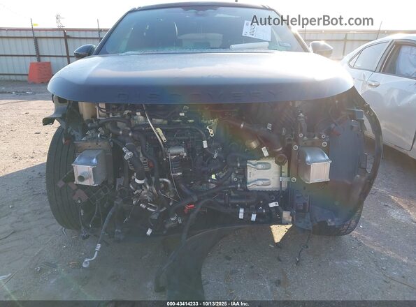 SALCT2FX5PH916388 2023 LAND ROVER DISCOVERY SPORT Black Front view