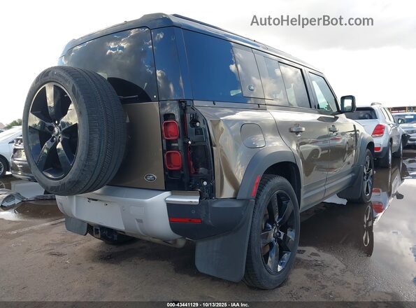SALE17EU8L2021770 2020 LAND ROVER DEFENDER Gold Vista frontal