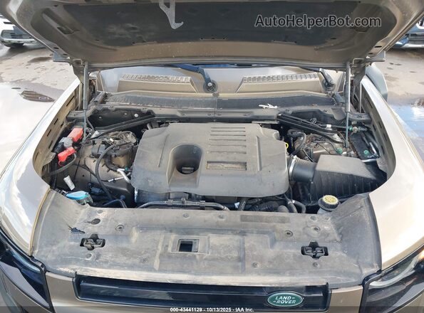 SALE17EU8L2021770 2020 LAND ROVER DEFENDER Gold Vista trasera