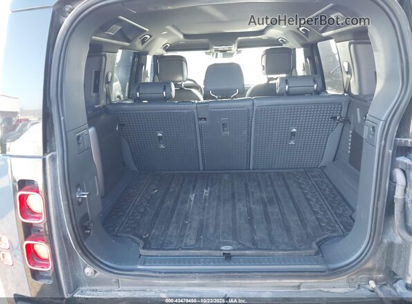 SALE27EU3P2192185 2023 LAND ROVER DEFENDER Серый 