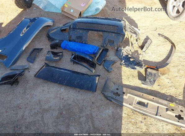 SALE27EU3P2192185 2023 LAND ROVER DEFENDER Серый Вид щитка приборов