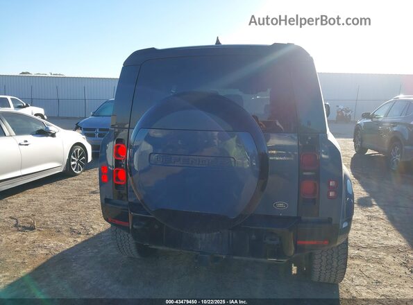 SALE27EU3P2192185 2023 LAND ROVER DEFENDER Серый 