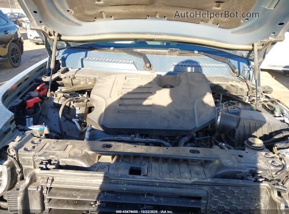 SALE27EU3P2192185 2023 LAND ROVER DEFENDER Серый Вид сзади