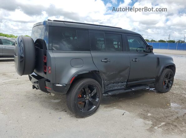 SALE27EU7S2419404 2025 LAND ROVER DEFENDER Gray Rear right
