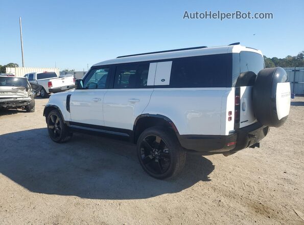 SALE2FEU3R2260014 2024 LAND ROVER DEFENDER White Tył lewy
