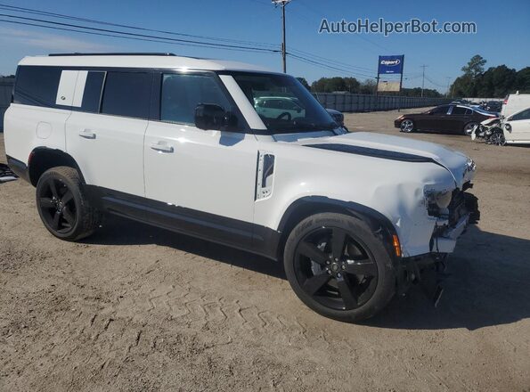 SALE2FEU3R2260014 2024 LAND ROVER DEFENDER White Przód prawy