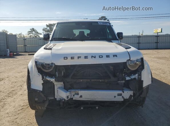 SALE2FEU3R2260014 2024 LAND ROVER DEFENDER White Widok z przodu