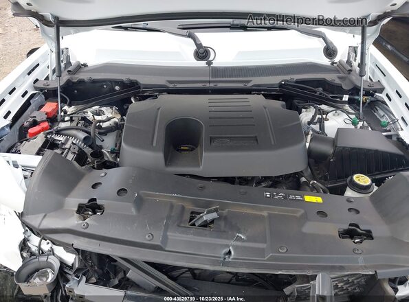 SALE2FEU5R2331536 2024 LAND ROVER DEFENDER White Vista trasera