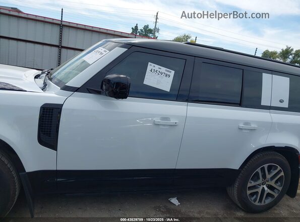 SALE2FEU5R2331536 2024 LAND ROVER DEFENDER White 