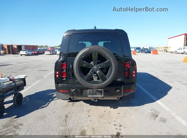 SALE2FEU6P2218322 2023 LAND ROVER DEFENDER Black 