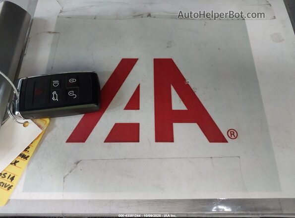 SALE2FEU7P2186514 2023 LAND ROVER DEFENDER Черный Вид панели приборов