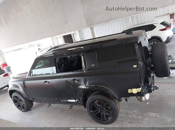 SALE2FEU7P2186514 2023 LAND ROVER DEFENDER Черный 