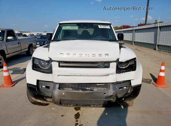 SALE2FEU9P2148511 2023 LAND ROVER DEFENDER White 