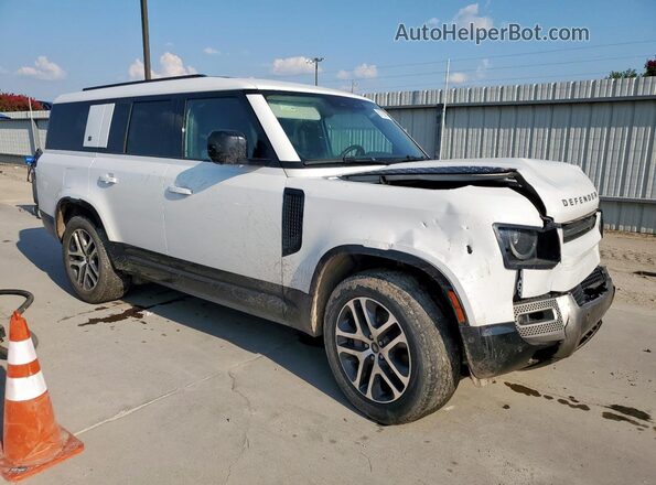 SALE2FEU9P2148511 2023 LAND ROVER DEFENDER White 