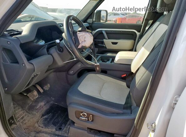 SALE2FEU9P2148511 2023 LAND ROVER DEFENDER White 