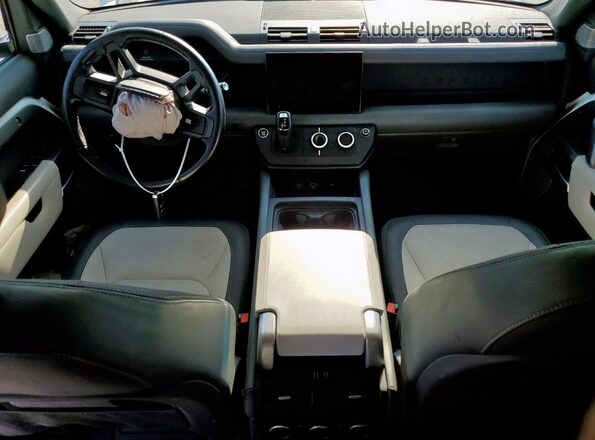 SALE2FEU9P2148511 2023 LAND ROVER DEFENDER White 