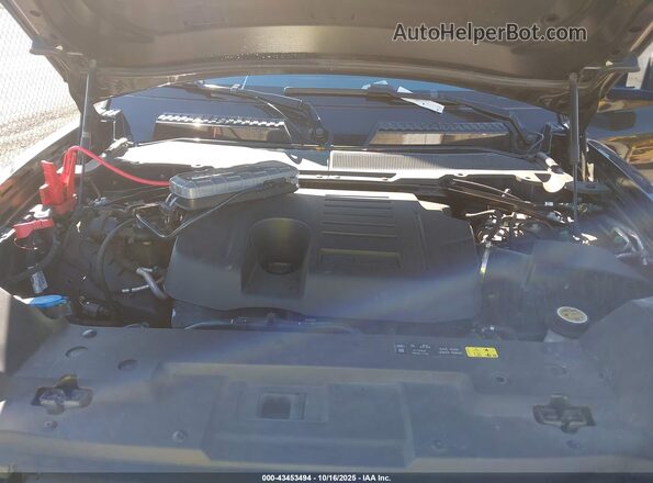 SALE9EEU1L2016567 2020 LAND ROVER DEFENDER Black Հետևի տեսք