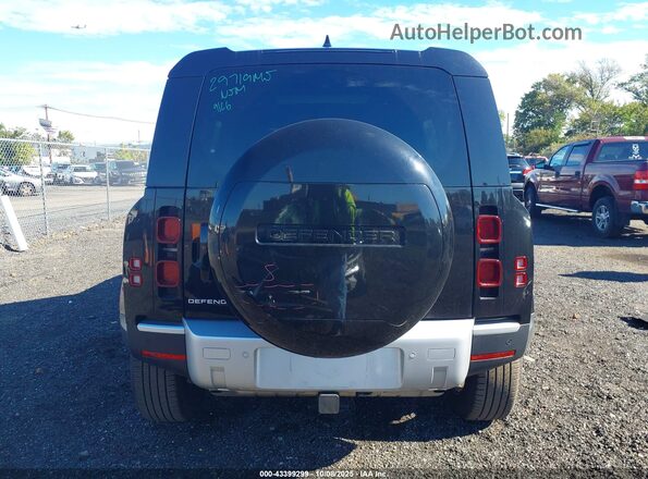 SALEJ7EX6R2345951 2024 LAND ROVER DEFENDER Черный 