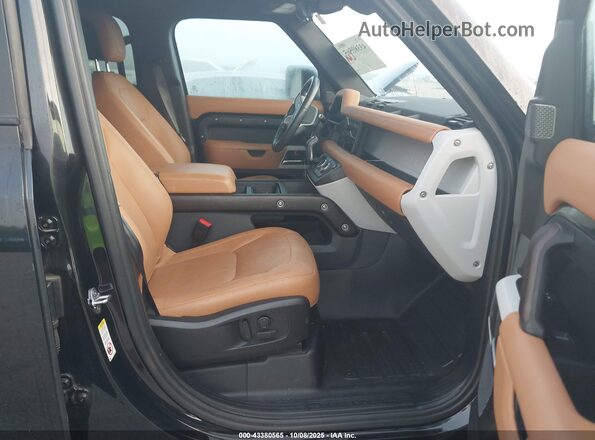 SALEJEEXXP2236278 2023 LAND ROVER DEFENDER Black 