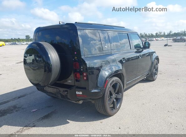 SALEJEEXXP2236278 2023 LAND ROVER DEFENDER Black 