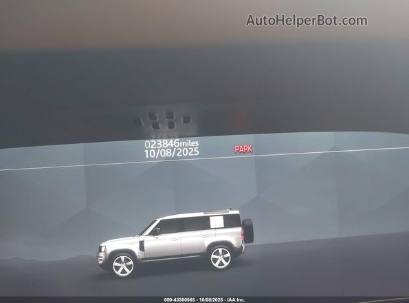 SALEJEEXXP2236278 2023 LAND ROVER DEFENDER Black 