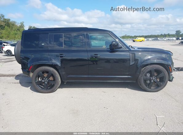 SALEJEEXXP2236278 2023 LAND ROVER DEFENDER Black 