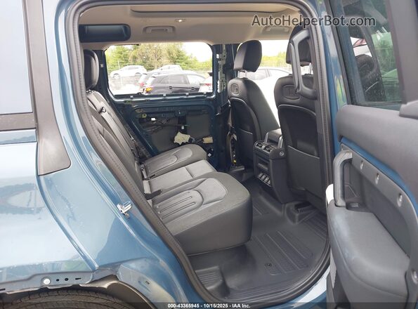 SALEP7EU6L2017389 2020 LAND ROVER DEFENDER Blue Вид наклейки з VIN-кодом