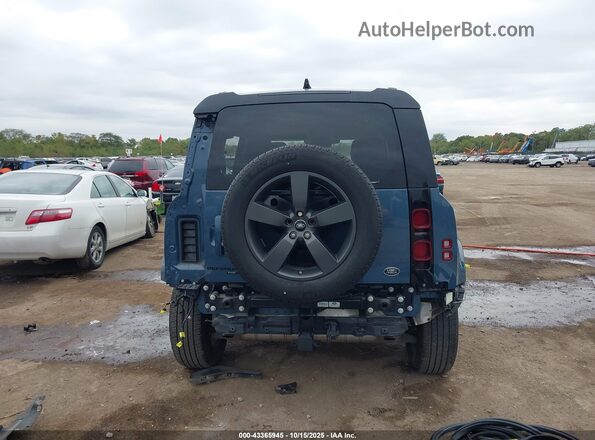 SALEP7EU6L2017389 2020 LAND ROVER DEFENDER Blue 
