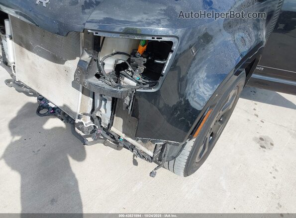 SALEX7EU1P2186354 2023 LAND ROVER DEFENDER Черный Вид спереди
