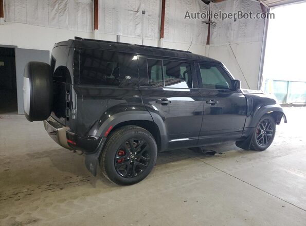SALEX7EU7L2023900 2020 LAND ROVER DEFENDER Black Rear right