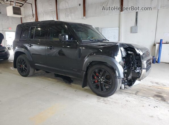 SALEX7EU7L2023900 2020 LAND ROVER DEFENDER Black Front right