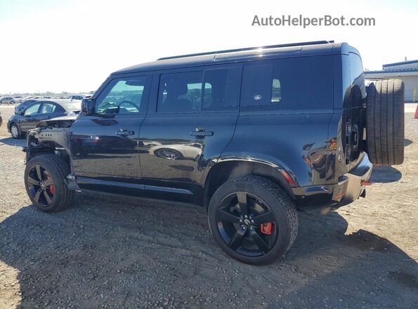 SALEXEEU9L2018329 2020 LAND ROVER DEFENDER Black Հետևի ձախ