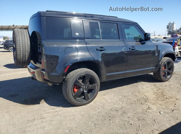 SALEXEEU9L2018329 2020 LAND ROVER DEFENDER Black Հետևի աջ