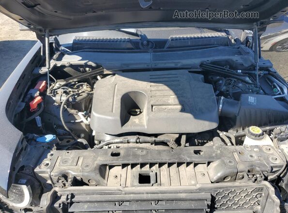 SALEXEEU9L2018329 2020 LAND ROVER DEFENDER Black Շարժիչի բաժամունքի տեսք