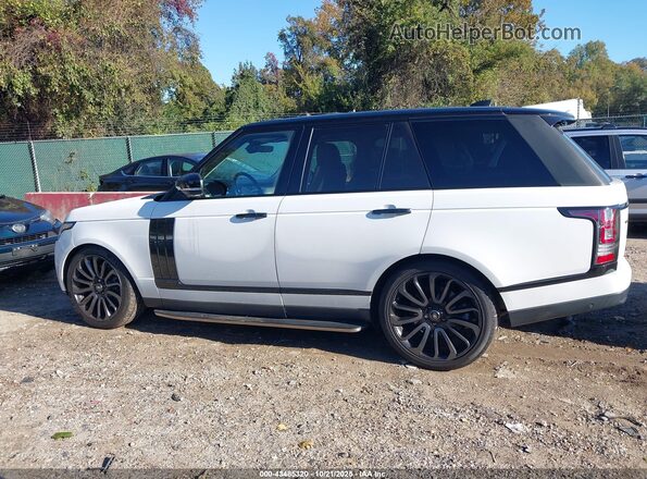 SALGS2FE5HA336720 2017 LAND ROVER RANGE ROVER White Սալոնի 360 աստիճան տեսք