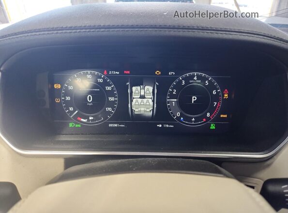 SALGS2RE0JA387401 2018 LAND ROVER RANGE White 