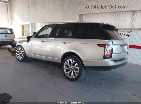SALGS2RU0LA401534 2020 LAND ROVER RANGE ROVER Gold Trasero izquierdo