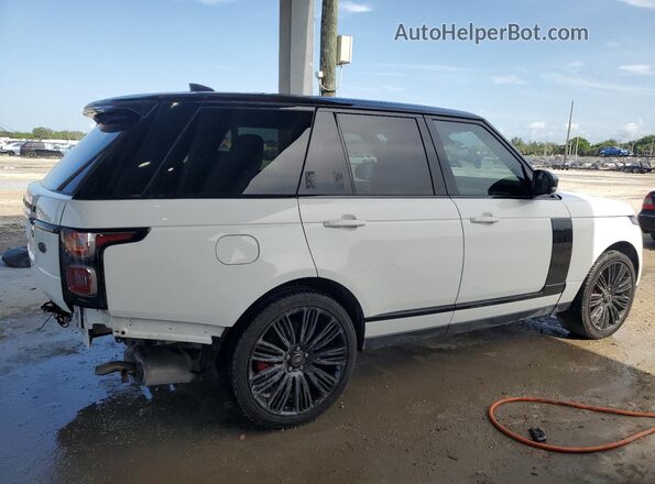 SALGS2RU2MA452843 2021 LAND ROVER RANGE White Trasero derecho
