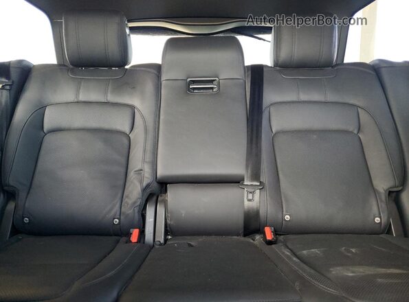 SALGS2RU2MA452843 2021 LAND ROVER RANGE White Vista de los asientos traseros
