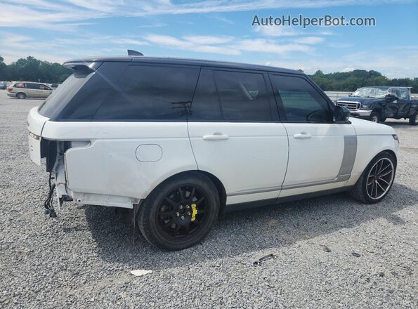SALGS2RU3LA570883 2020 LAND ROVER RANGE White Հետևի աջ