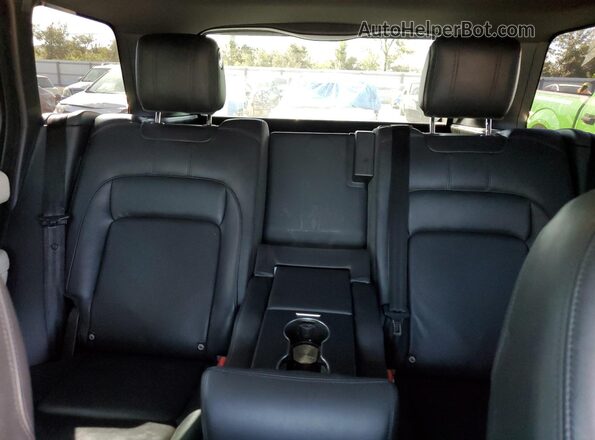SALGS2RU6LA403482 2020 LAND ROVER RANGE White უკანა სალონის ხედი