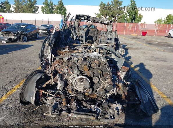 SALGS2SE0LA587076 2020 LAND ROVER RANGE ROVER Black Առջևի վահանակի տեսք