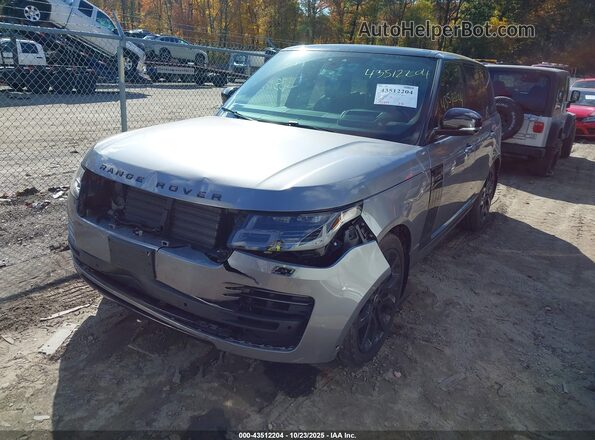SALGS2SE3LA589727 2020 LAND ROVER RANGE ROVER Gray 