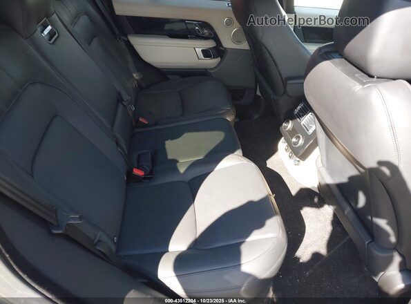 SALGS2SE3LA589727 2020 LAND ROVER RANGE ROVER Gray 