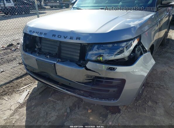 SALGS2SE3LA589727 2020 LAND ROVER RANGE ROVER Gray 