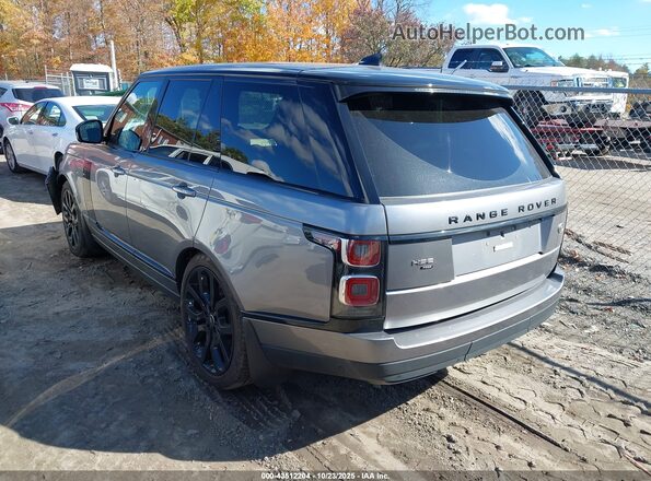 SALGS2SE3LA589727 2020 LAND ROVER RANGE ROVER Gray 