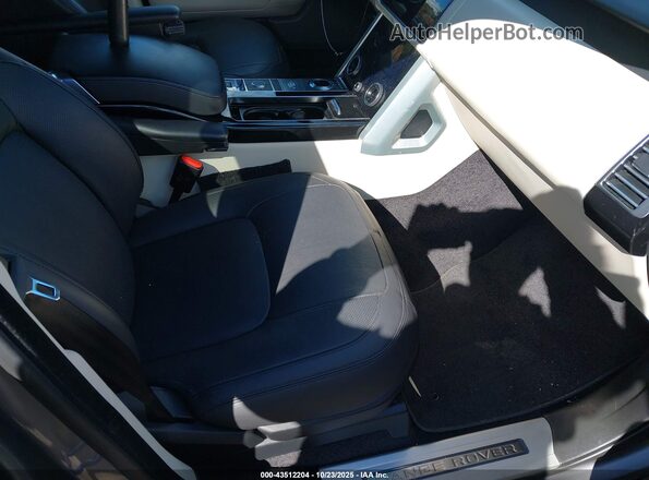 SALGS2SE3LA589727 2020 LAND ROVER RANGE ROVER Gray 