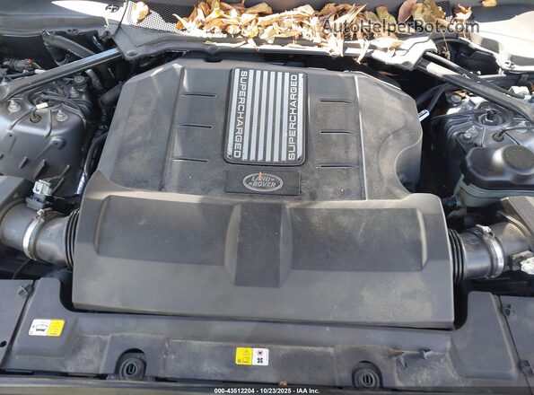 SALGS2SE3LA589727 2020 LAND ROVER RANGE ROVER Gray 